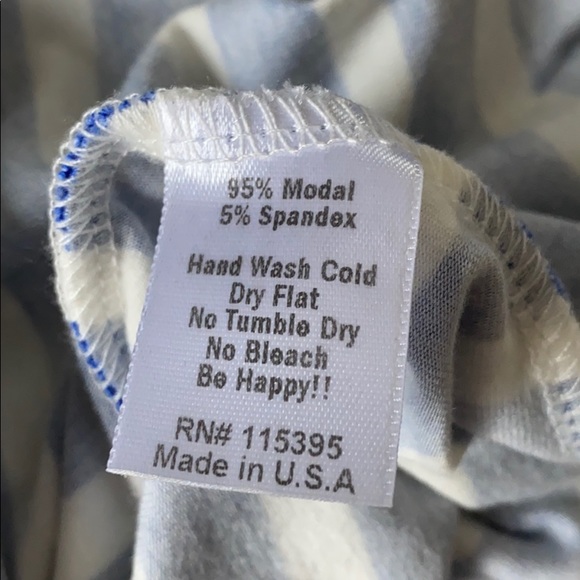 SOLD Fighting Eel Off the Shoulder Top - Picture 5 of 7